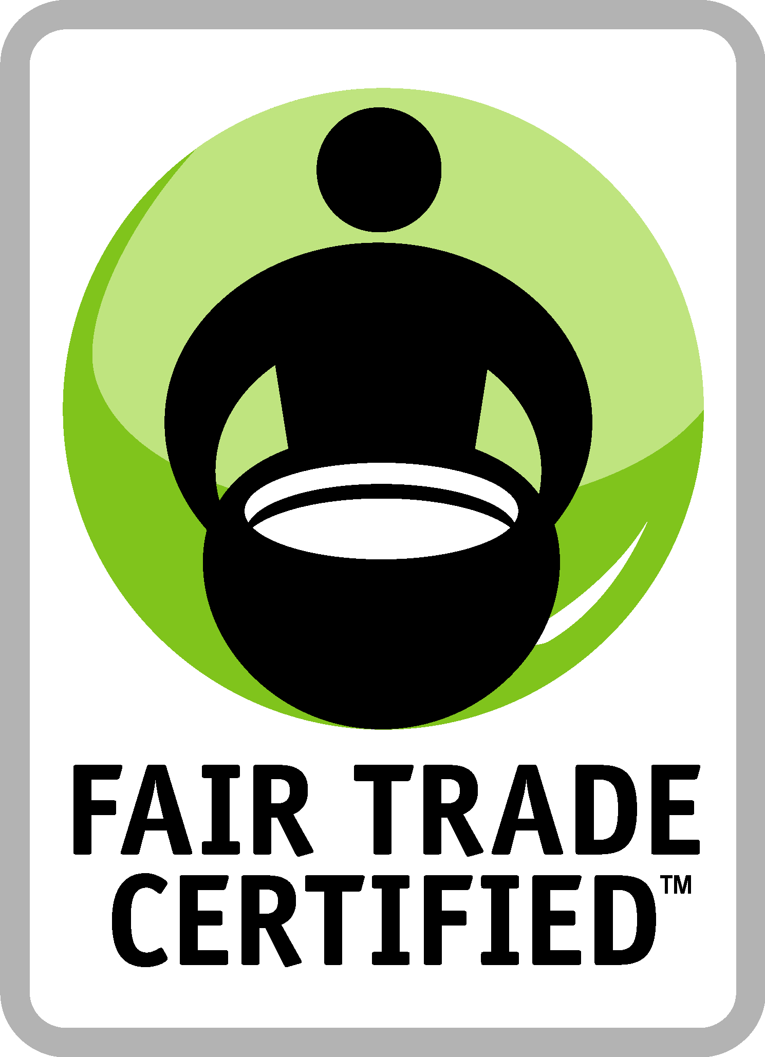 Fair Trade Certified Logo